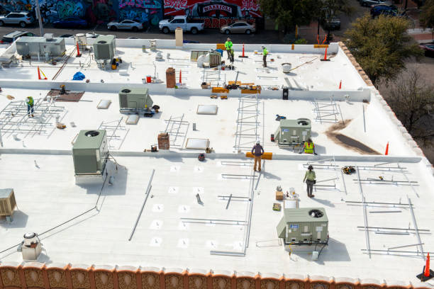 Fast & Reliable Emergency Roof Repairs in Hunter, OH